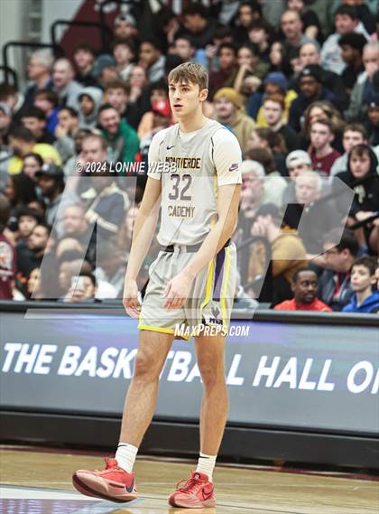 Thumbnail 2 in Montverde Academy vs. Prolific Prep (Spalding Hoophall Classic) photogallery.