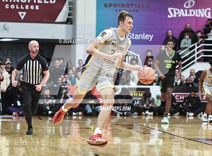 Thumbnail 2 in Montverde Academy vs. Prolific Prep (Spalding Hoophall Classic) photogallery.