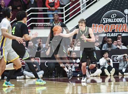 Thumbnail 2 in Montverde Academy vs. Prolific Prep (Spalding Hoophall Classic) photogallery.