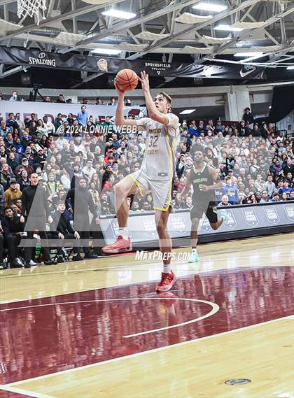 Thumbnail 2 in Montverde Academy vs. Prolific Prep (Spalding Hoophall Classic) photogallery.