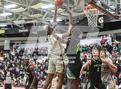 Thumbnail 3 in Montverde Academy vs. Prolific Prep (Spalding Hoophall Classic) photogallery.