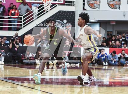 Thumbnail 1 in Montverde Academy vs. Prolific Prep (Spalding Hoophall Classic) photogallery.