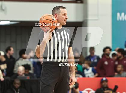 Thumbnail 1 in Montverde Academy vs. Prolific Prep (Spalding Hoophall Classic) photogallery.