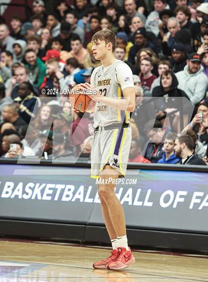 Thumbnail 3 in Montverde Academy vs. Prolific Prep (Spalding Hoophall Classic) photogallery.