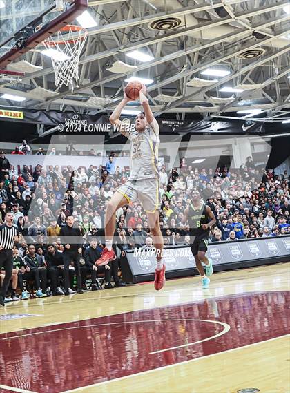 Thumbnail 1 in Montverde Academy vs. Prolific Prep (Spalding Hoophall Classic) photogallery.