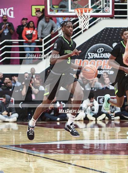Thumbnail 1 in Montverde Academy vs. Prolific Prep (Spalding Hoophall Classic) photogallery.