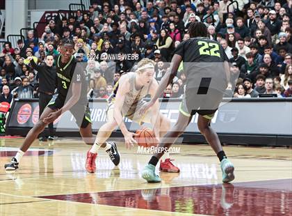 Thumbnail 1 in Montverde Academy vs. Prolific Prep (Spalding Hoophall Classic) photogallery.