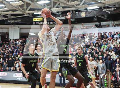 Thumbnail 2 in Montverde Academy vs. Prolific Prep (Spalding Hoophall Classic) photogallery.