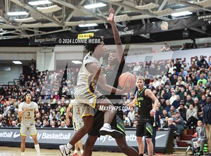 Thumbnail 2 in Montverde Academy vs. Prolific Prep (Spalding Hoophall Classic) photogallery.