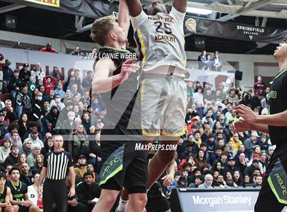 Thumbnail 1 in Montverde Academy vs. Prolific Prep (Spalding Hoophall Classic) photogallery.
