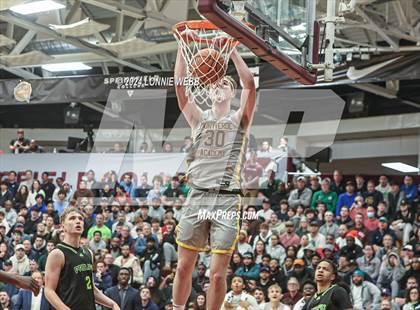 Thumbnail 2 in Montverde Academy vs. Prolific Prep (Spalding Hoophall Classic) photogallery.