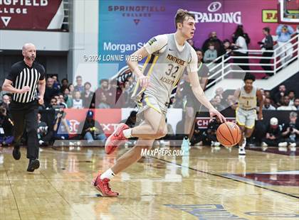 Thumbnail 1 in Montverde Academy vs. Prolific Prep (Spalding Hoophall Classic) photogallery.