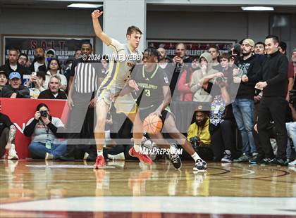 Thumbnail 1 in Montverde Academy vs. Prolific Prep (Spalding Hoophall Classic) photogallery.
