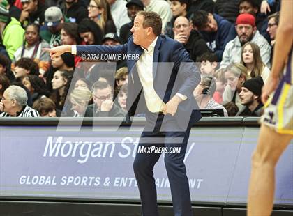 Thumbnail 2 in Montverde Academy vs. Prolific Prep (Spalding Hoophall Classic) photogallery.