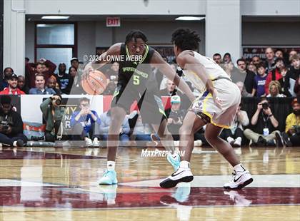 Thumbnail 3 in Montverde Academy vs. Prolific Prep (Spalding Hoophall Classic) photogallery.