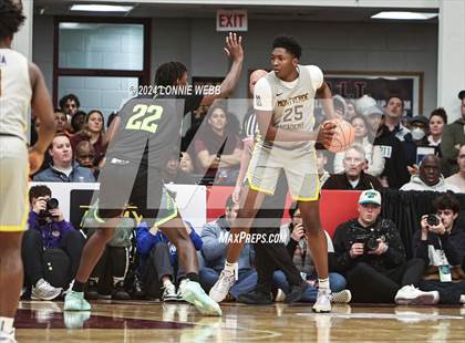 Thumbnail 1 in Montverde Academy vs. Prolific Prep (Spalding Hoophall Classic) photogallery.