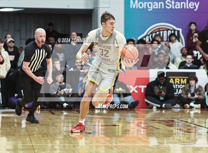 Thumbnail 1 in Montverde Academy vs. Prolific Prep (Spalding Hoophall Classic) photogallery.