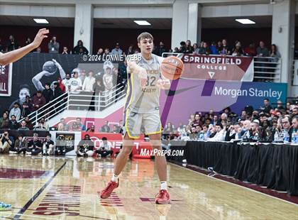 Thumbnail 3 in Montverde Academy vs. Prolific Prep (Spalding Hoophall Classic) photogallery.