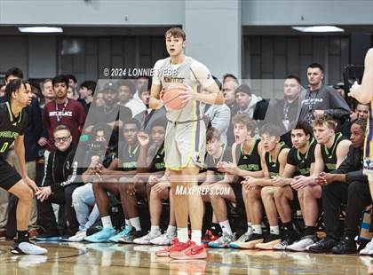 Thumbnail 2 in Montverde Academy vs. Prolific Prep (Spalding Hoophall Classic) photogallery.