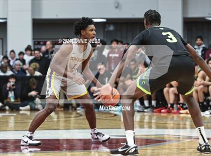 Thumbnail 1 in Montverde Academy vs. Prolific Prep (Spalding Hoophall Classic) photogallery.