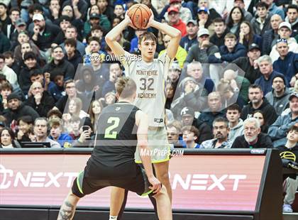 Thumbnail 1 in Montverde Academy vs. Prolific Prep (Spalding Hoophall Classic) photogallery.