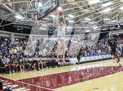 Thumbnail 1 in Montverde Academy vs. Prolific Prep (Spalding Hoophall Classic) photogallery.