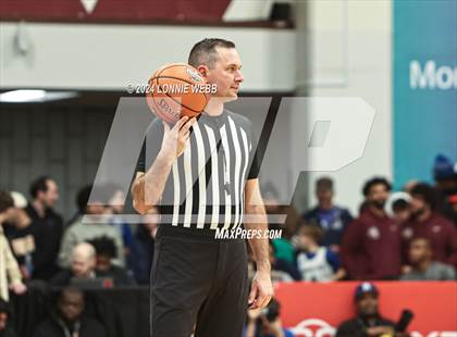 Thumbnail 2 in Montverde Academy vs. Prolific Prep (Spalding Hoophall Classic) photogallery.