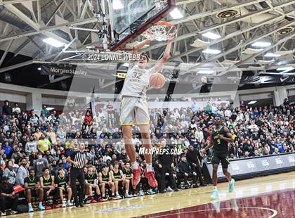 Thumbnail 1 in Montverde Academy vs. Prolific Prep (Spalding Hoophall Classic) photogallery.