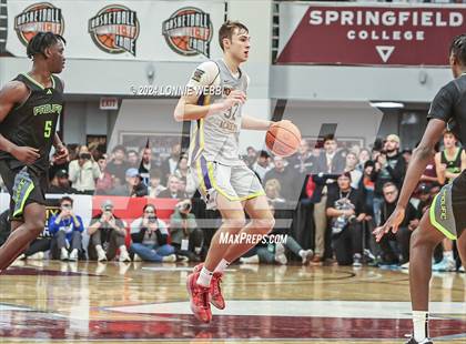 Thumbnail 2 in Montverde Academy vs. Prolific Prep (Spalding Hoophall Classic) photogallery.