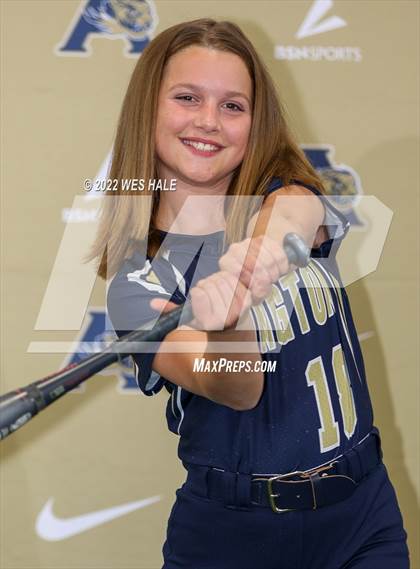 Thumbnail 1 in Arlington Softball (Team and Individual) photogallery.