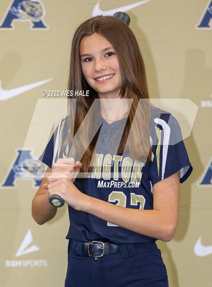 Thumbnail 3 in Arlington Softball (Team and Individual) photogallery.