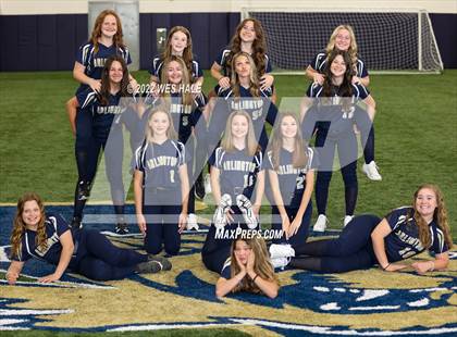 Thumbnail 3 in Arlington Softball (Team and Individual) photogallery.