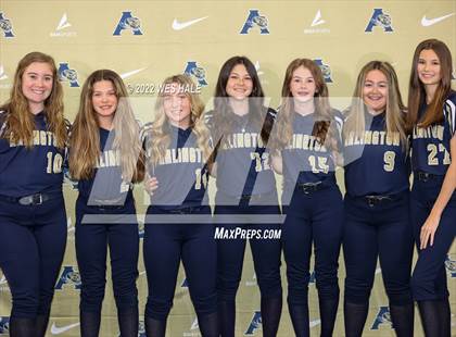 Thumbnail 3 in Arlington Softball (Team and Individual) photogallery.