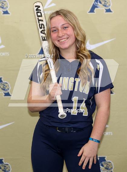 Thumbnail 2 in Arlington Softball (Team and Individual) photogallery.