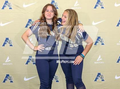 Thumbnail 1 in Arlington Softball (Team and Individual) photogallery.