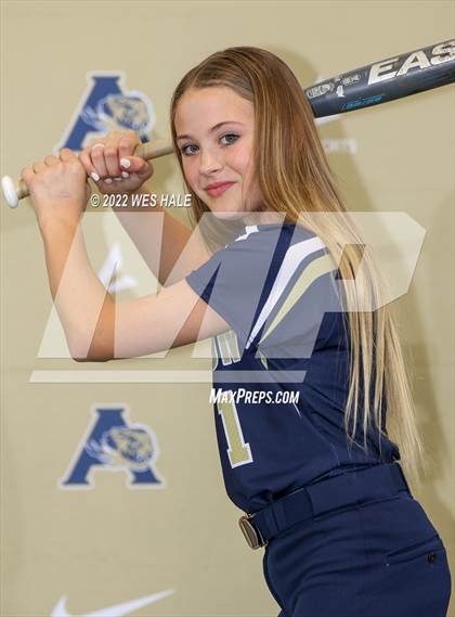 Thumbnail 3 in Arlington Softball (Team and Individual) photogallery.
