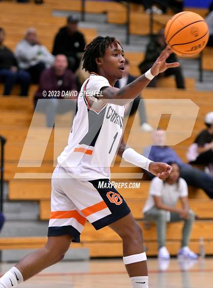 Thumbnail 3 in St. Patrick-St. Vincent vs. Cosumnes Oaks (Stan Harms Classic) photogallery.