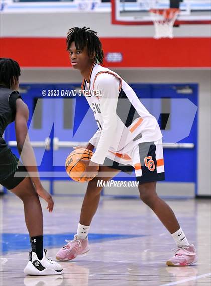 Thumbnail 2 in St. Patrick-St. Vincent vs. Cosumnes Oaks (Stan Harms Classic) photogallery.