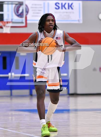 Thumbnail 1 in St. Patrick-St. Vincent vs. Cosumnes Oaks (Stan Harms Classic) photogallery.