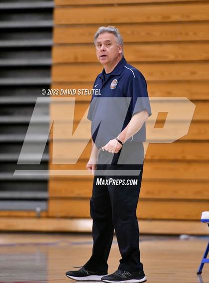 Thumbnail 3 in St. Patrick-St. Vincent vs. Cosumnes Oaks (Stan Harms Classic) photogallery.