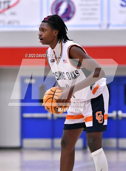 Thumbnail 1 in St. Patrick-St. Vincent vs. Cosumnes Oaks (Stan Harms Classic) photogallery.