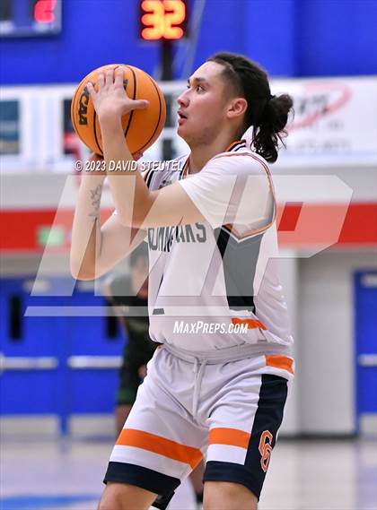 Thumbnail 1 in St. Patrick-St. Vincent vs. Cosumnes Oaks (Stan Harms Classic) photogallery.