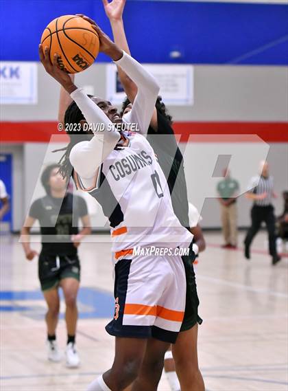 Thumbnail 2 in St. Patrick-St. Vincent vs. Cosumnes Oaks (Stan Harms Classic) photogallery.