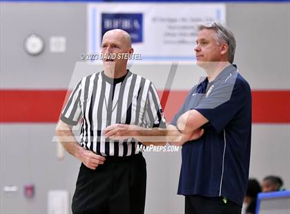 Thumbnail 3 in St. Patrick-St. Vincent vs. Cosumnes Oaks (Stan Harms Classic) photogallery.