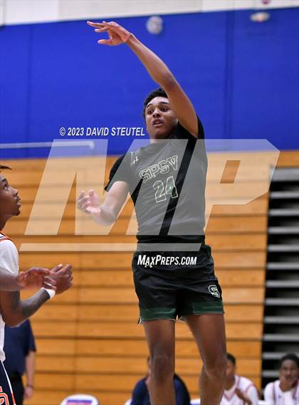 Thumbnail 1 in St. Patrick-St. Vincent vs. Cosumnes Oaks (Stan Harms Classic) photogallery.