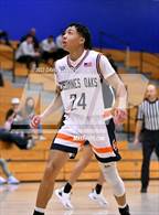 Photo from the gallery "St. Patrick-St. Vincent vs. Cosumnes Oaks (Stan Harms Classic)"