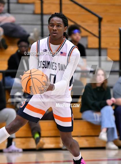 Thumbnail 2 in St. Patrick-St. Vincent vs. Cosumnes Oaks (Stan Harms Classic) photogallery.