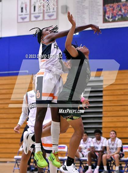 Thumbnail 2 in St. Patrick-St. Vincent vs. Cosumnes Oaks (Stan Harms Classic) photogallery.