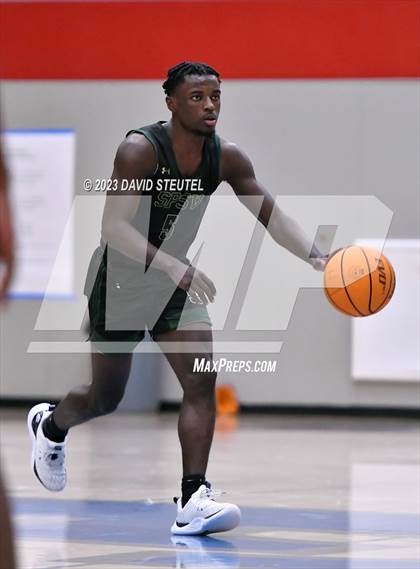 Thumbnail 2 in St. Patrick-St. Vincent vs. Cosumnes Oaks (Stan Harms Classic) photogallery.