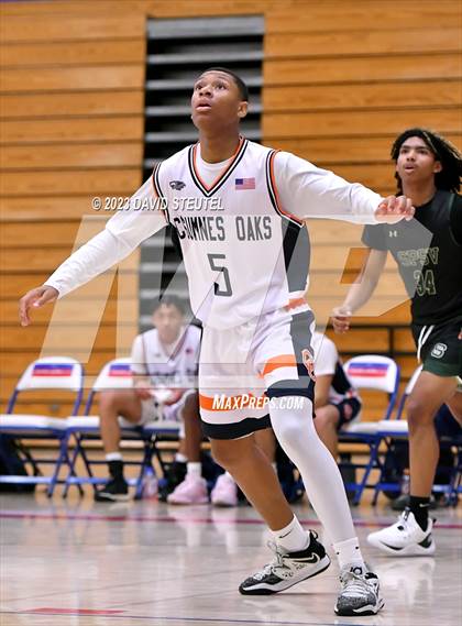 Thumbnail 1 in St. Patrick-St. Vincent vs. Cosumnes Oaks (Stan Harms Classic) photogallery.